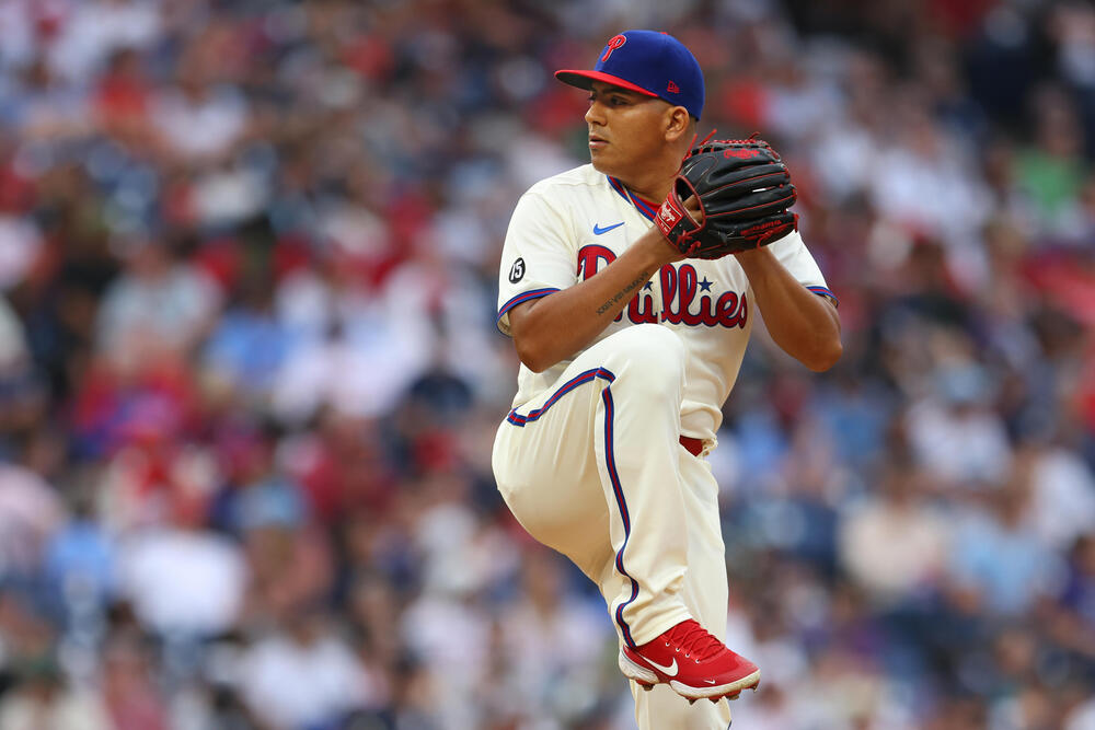 Is Ranger Suarez REALLY This Good? - September 26, 2021 - Fantasy Baseball  2023